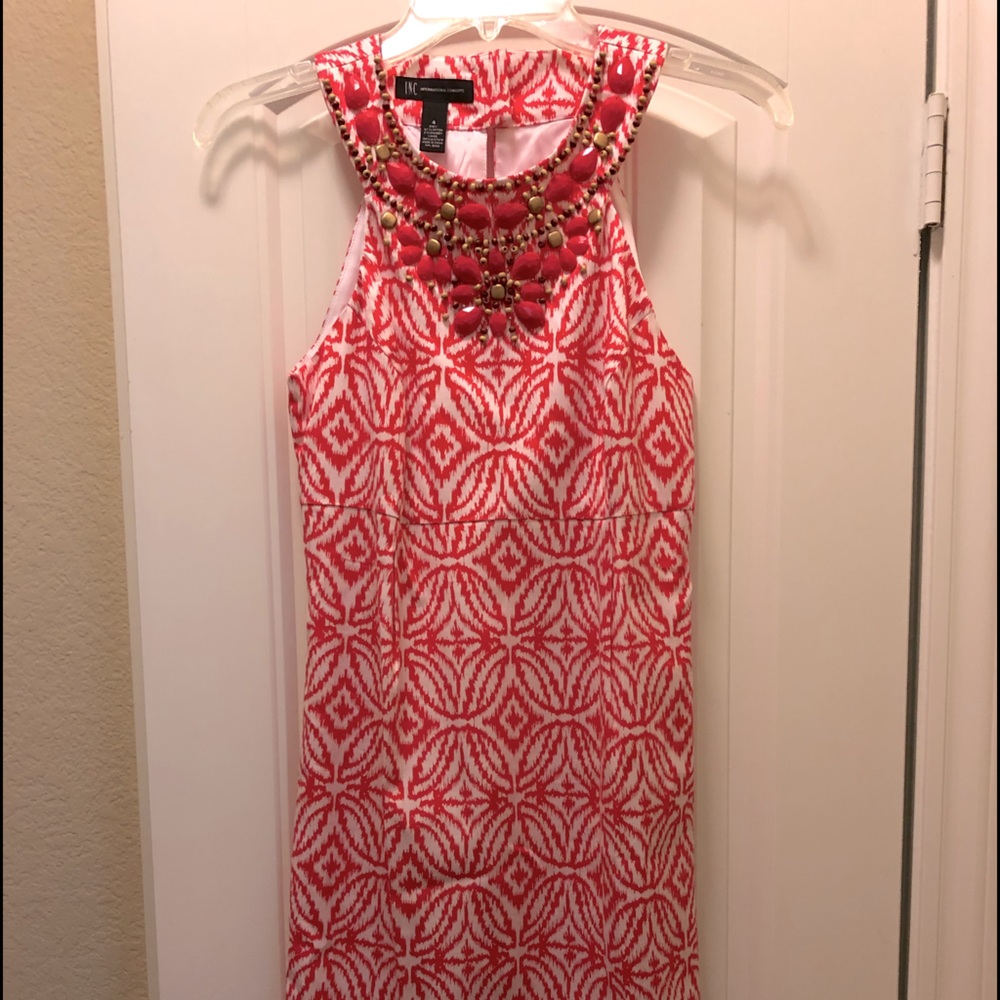 A beautiful dress